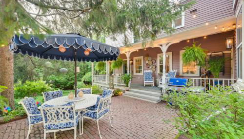 Less Than 1 Mi to Dtwn Salem Apt with Shared Patio and Yard! - Foto 1