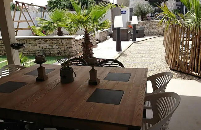 Majestic Villa in Nuaille-d'aunis With Sauna - Foto 30