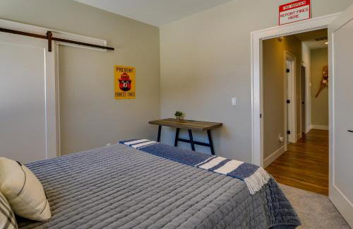 Stylish Montana Vacation Rental with Private Hot Tub - Foto 15