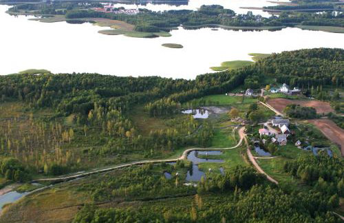 Wiejski Zakątek nad Wigrami - Foto 12