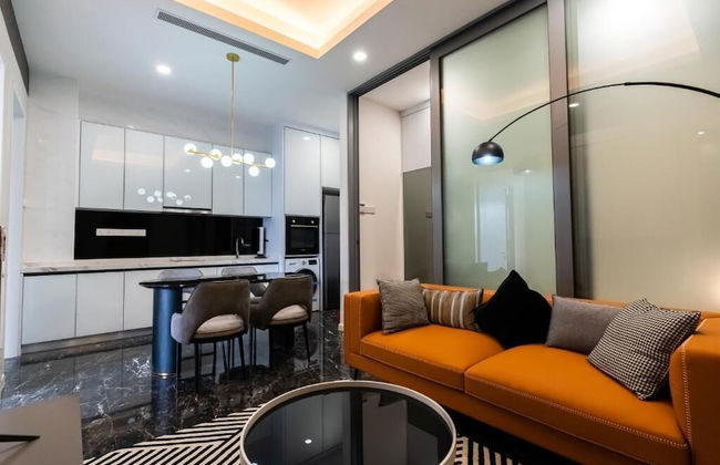 Royce KLCC Kuala Lumpur City Centre by Dormeo Destinations - Foto 77