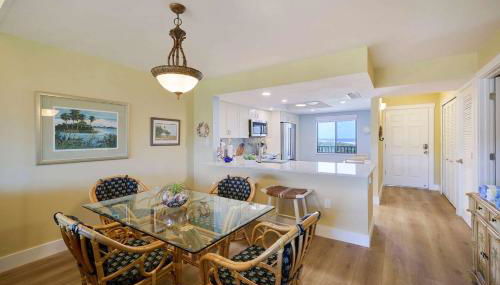 Loggerhead 523 - Beachfront Residence at Loggerhead Cay with Vaulted Ceilings - Foto 5