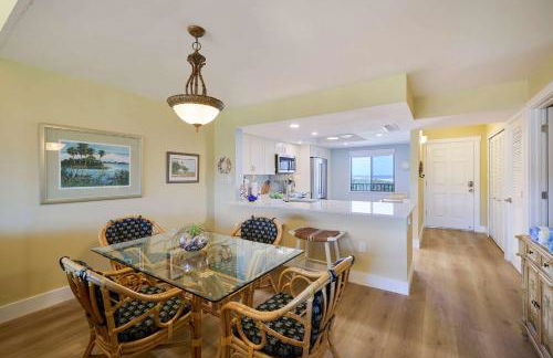 Loggerhead 523 - Beachfront Residence at Loggerhead Cay with Vaulted Ceilings - Foto 5