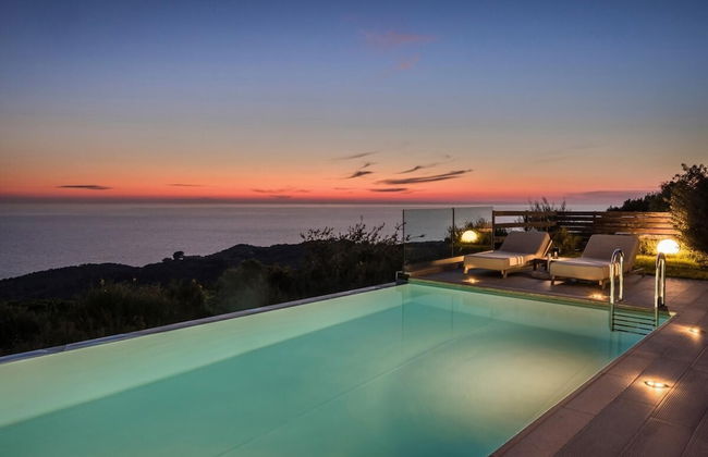 Entheos Private Villa Fiskardo Kefalonia Greece - Foto 35