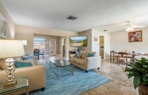 Sunny Cottage with lanai and garage, only 4 miles from Siesta Key - Foto 79