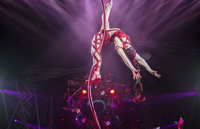 Tickets for Michael Jackson ONE - Foto 5