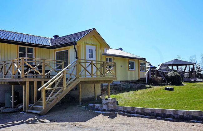 6 Person Holiday Home in Svanesund - Foto 25