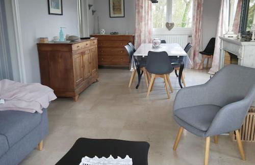 Maison 5 pièces en bord de mer et campagne - Foto 9