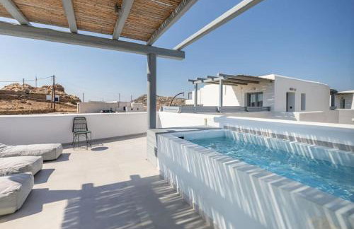 Mykonos Luxury Home with Jacuzzi - Foto 21