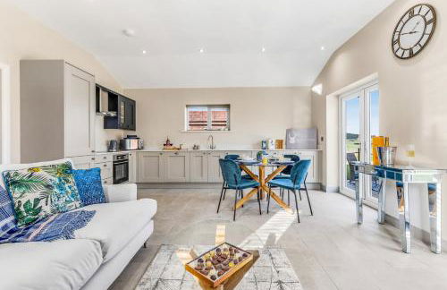 Cozy Luxury Cabin Retreat with Superking Bed - Foto 19