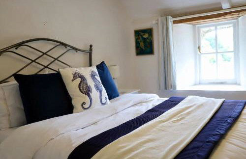 Cosy thatched Cottage sleeps 6 near Portscatho! - Foto 33