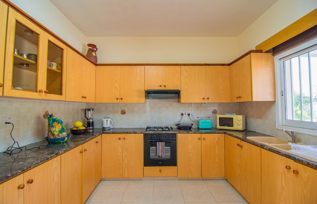 Corallia Villa ,3 Bedrooms see and Forest View - Foto 1