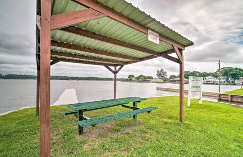 Bright Home with Dock on Lake Conroe! - Photo 38