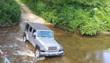 Two Rivers Cabins - The Mountaintop - Foto 5