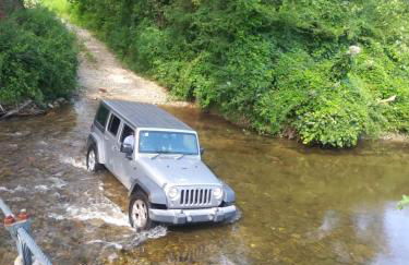 Two Rivers Cabins - The Mountaintop - Foto 5