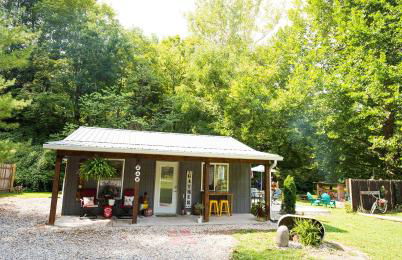 Snoozy Snail Cottage - Foto 5