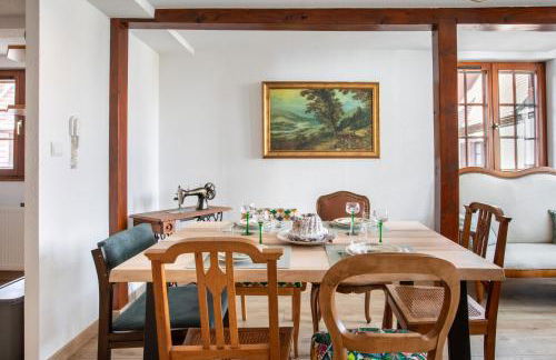 Gîte Chez Madeleine en plein coeur de Rouffach - Foto 4