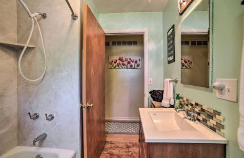 Idaho Falls Farmhouse about 11 Mi to Downtown! - Foto 20