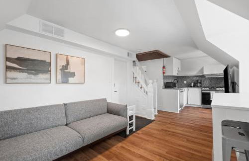 Shadyside, Pittsburgh, Modern and Unique 1 Bedroom Unit6 with Free Parking - Foto 10