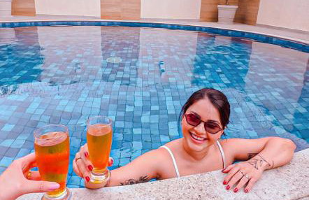 Flat no Centro Turístico - Foto 18