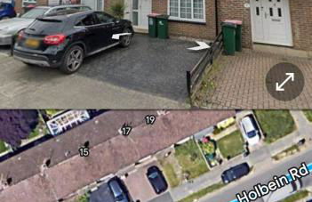 The Holbein Three bedroom home near tilgate park private parking and garden - Foto 28