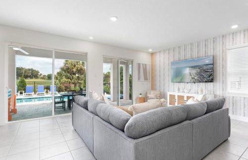 Beautiful Villa located on Reunion Resort Reunion Resort Villa 1014 - Foto 7