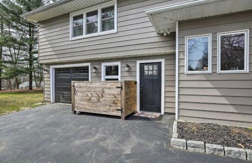 Stylish Pine Plains Home Near Parks and Hiking! - Foto 24