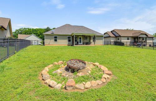 13 Mi to Chattanooga Family Home with Backyard! - Foto 25