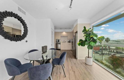 Amber Drift - Santa Monica 2BR Penthouse Ocean views - Foto 11