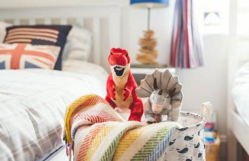 Waves - Sea View Duplex Apartment, Stoke Fleming - Foto 65