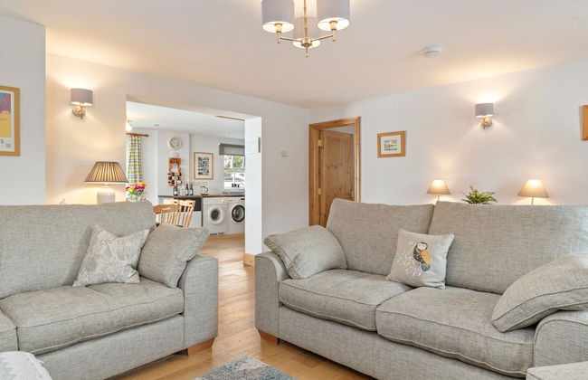 Two Hoots - Peaceful Cottage Rural Views - Foto 6