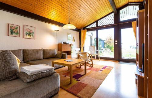 Ferienwohnpark Immenstaad am Bodensee Satteldachhaus Typ 9 SD 07 - Foto 3