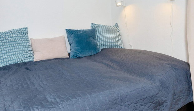 6 Person Holiday Home in Hadsund - Foto 4, Habitación