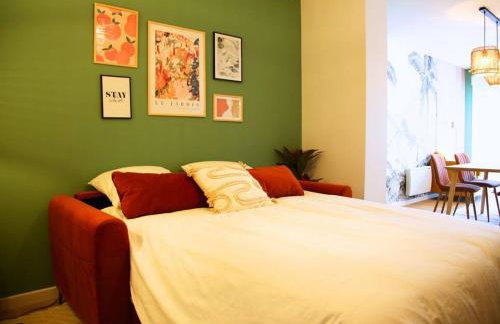 L'Eden Chic - Balneo - Jardin - Parking gratuit - Foto 25