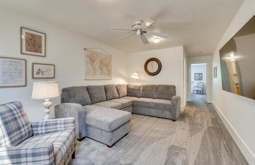 Riverfront and Lake Retreat 9 Mi to Lucky Peak! - Foto 18