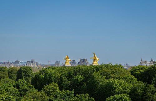 Luxury apartments - Avenue Montaigne - Foto 9