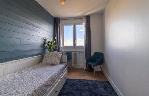 Renovated 2-Bed Apartment 2 min from Lyon - Foto 10