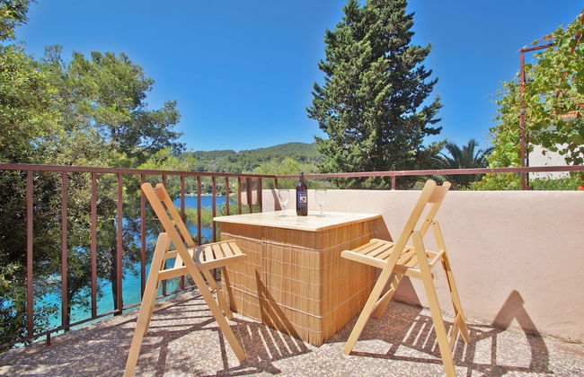 Seafront Apartment Dana - Foto 29