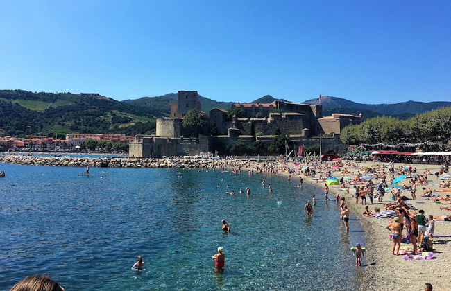 Greenchalets Glamping Argeles sur mer - Foto 1