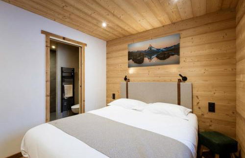 Chalet-Spa Le Cervin - Foto 16
