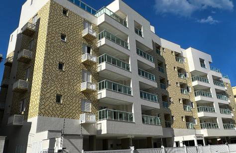 Apto em Ubatuba Praia do Tenório e Praia Grande pé na areia - Foto 4