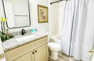 Seabrook Coastal Cottage - Beaufort Parris Island - Foto 18