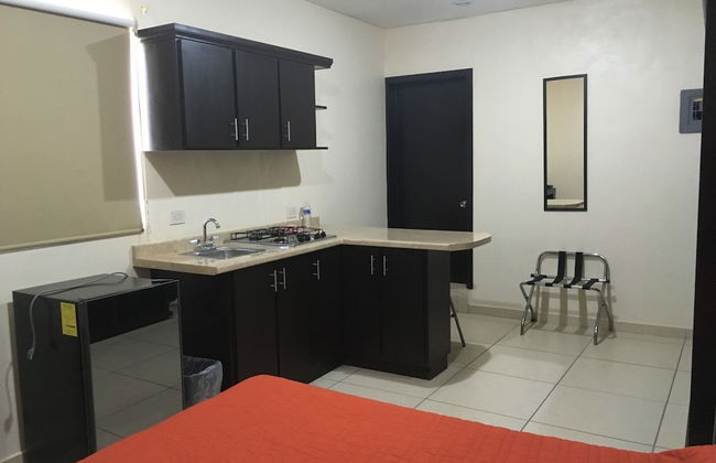 Hgen Room & Suites - Foto 16