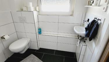 Appartement in Heidelberg mit Balkon - Foto 3, towels, Shower