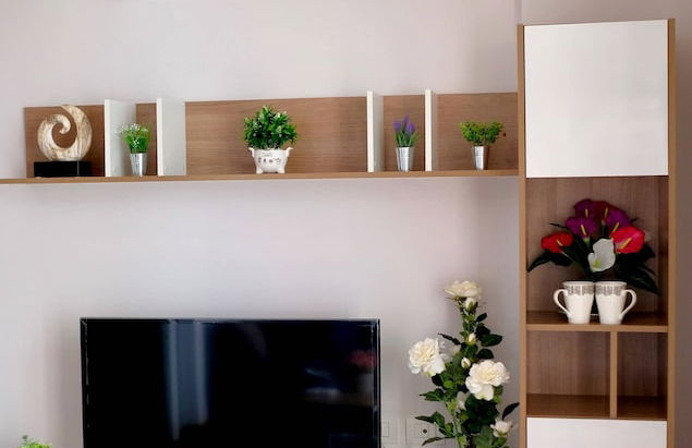 Beautiful Condo Nimman Area, Terracepoolgym - Foto 8