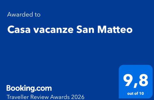 Casa vacanze San Matteo - Foto 2