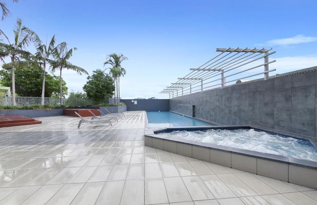 South bank serviced apartments - Photo 41