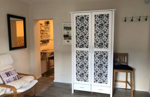 Süßes Apartmenthäuschen in Burg - Foto 5