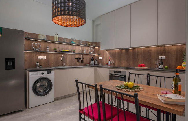 Luxury Olea Valley Apartment - Nikiti Poolside Gem - Foto 5