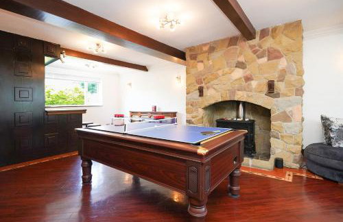 Rent My Spa Home with swimming pool, hottub and sauna - Foto 27